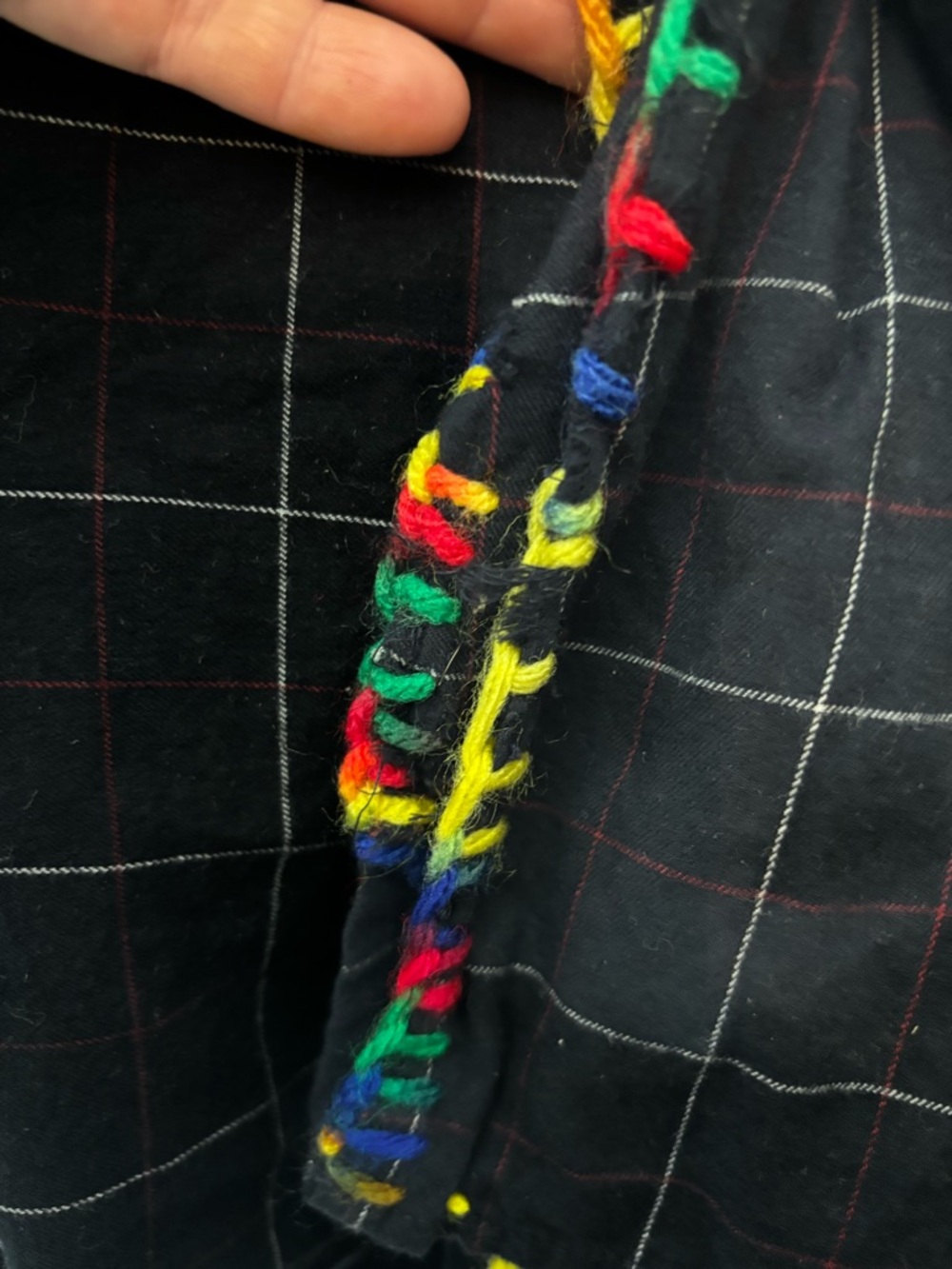 2X Button Down - Picture 2 of 4